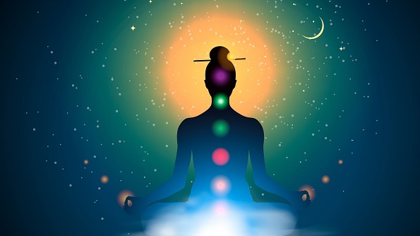 Ошова медитација за дишење низ чакрите