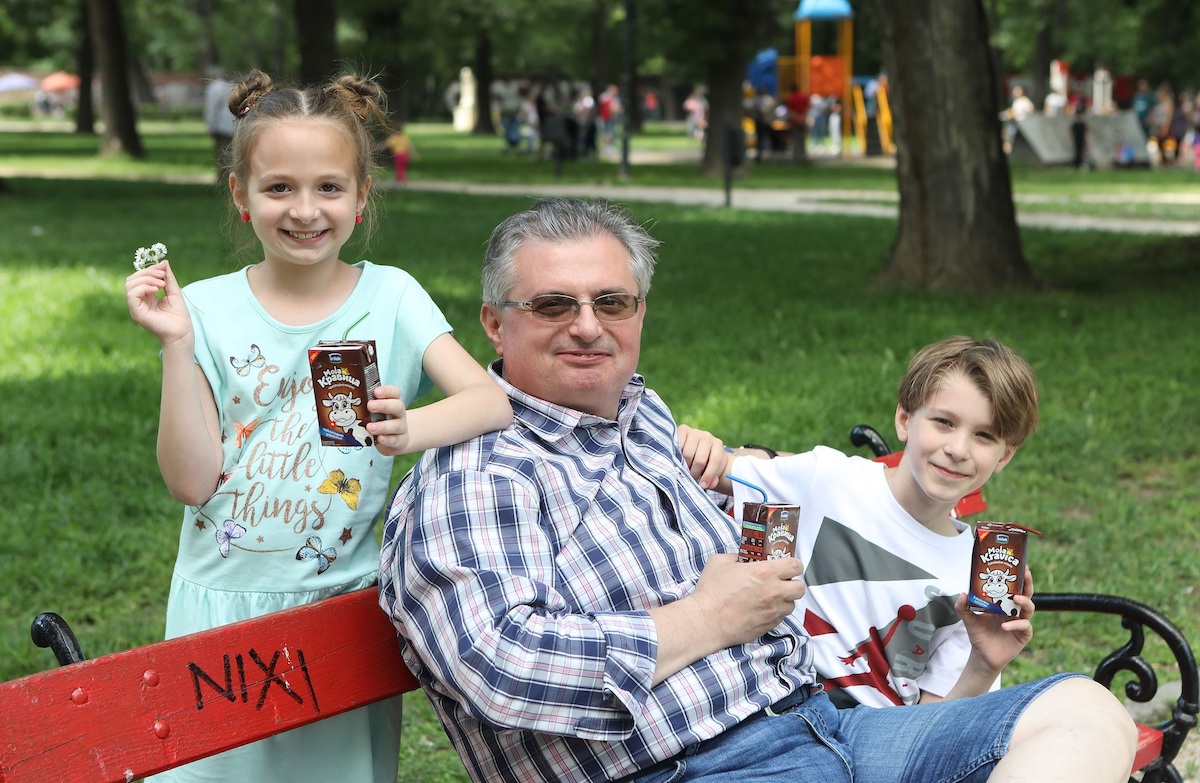 Моја Кравица прашува: Што го буди детето во вас?