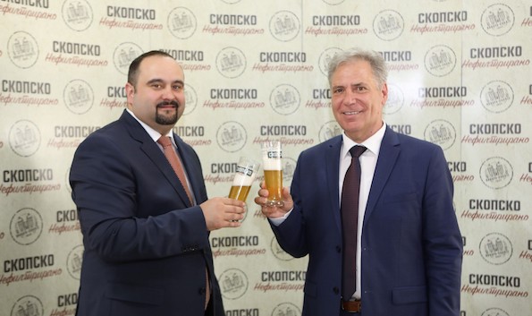 Владимир Косијер и Кирчо Стојанов