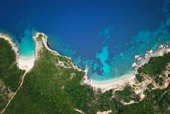 Неверојатни фотографии од Крф поради кои ќе посакате веднаш да заминете таму