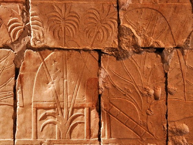 10 нерешени мистерии од древен Египет