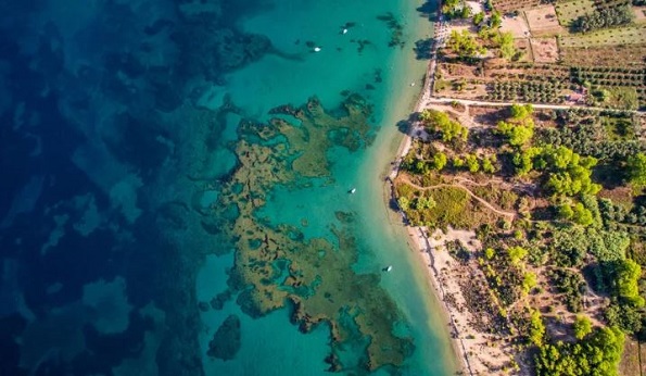 Неверојатни фотографии од Крф поради кои ќе посакате веднаш да заминете таму