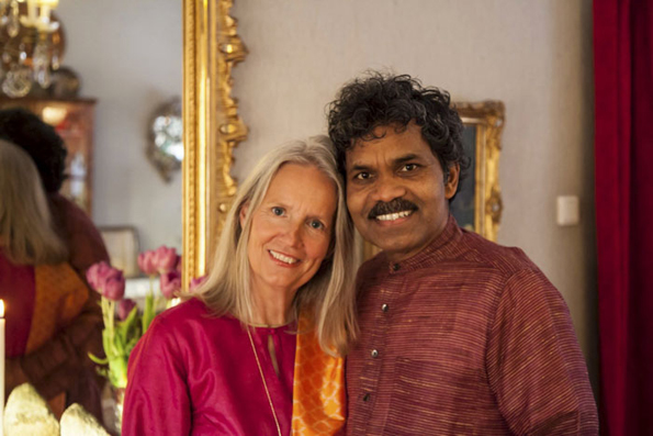 Индиец продал сè што имал, купил велосипед и возел 9650 км до Шведска, за да биде со љубовта на неговиот живот