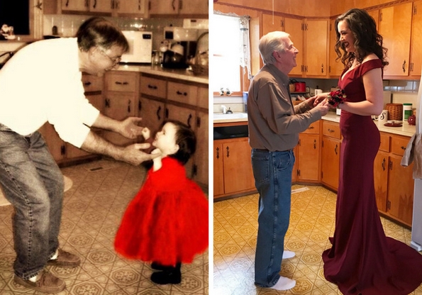 17 емотивни фотографии кои ќе предизвикаат вашето срце да подзастане за момент