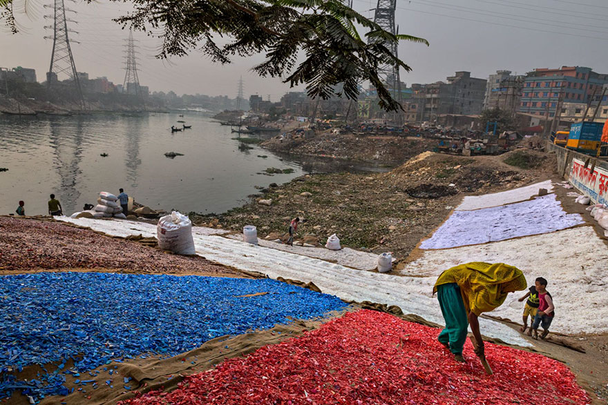 Моќна кампања на National Geographic за загадувањето со пластика