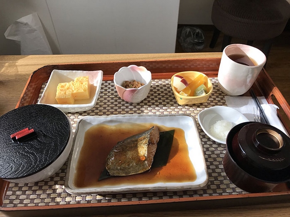 Нема да верувате какви јадења една јапонска болница ѝ послужила на оваа трудница