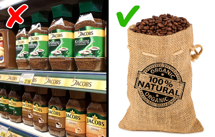 8 вкусни начини да го направите вашето кафе поздраво