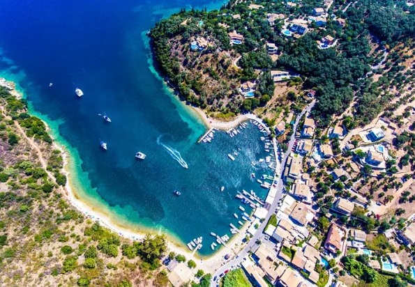 Неверојатни фотографии од Крф поради кои ќе посакате веднаш да заминете таму