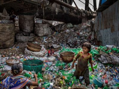 Моќна кампања на National Geographic за загадувањето со пластика