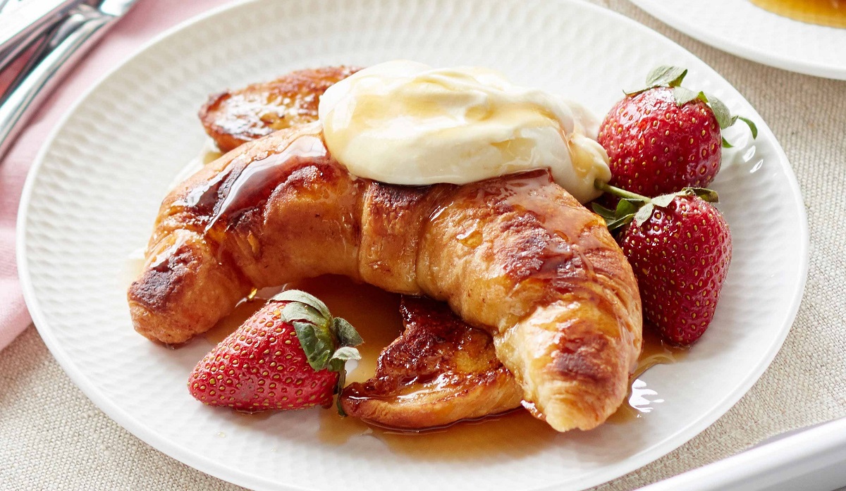 Ни кроасаните ни францускиот бакнеж не потекнуваат од Франција, но листата не запира тука