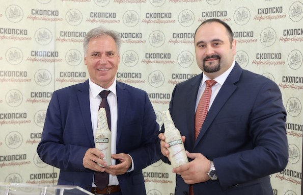 Владимир Косијер и Кирчо Стојанов