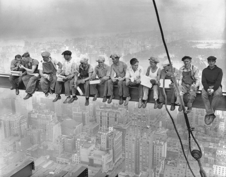 14 познати фотографии што го измамија светот