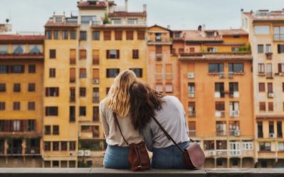6 предлози за патување со најдобрата пријателка