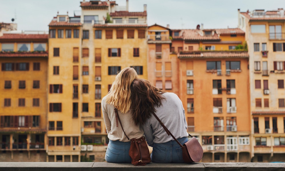 6 предлози за патување со најдобрата пријателка