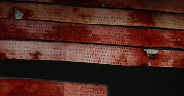 10 нерешени мистерии од древен Египет