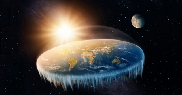 10 нешта што би се случиле ако Земјата би била рамна