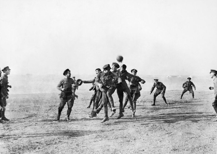 14 познати фотографии што го измамија светот