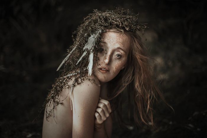 26-годишна жена ги руши стандардите за убавина со нејзиниот необичен изглед