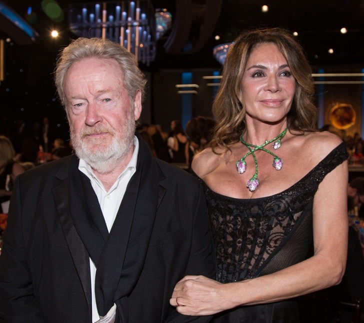 9 парови кои докажуваат дека богатите мажи не одбираат само топ модели