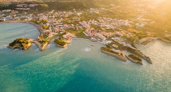 Неверојатни фотографии од Крф поради кои ќе посакате веднаш да заминете таму