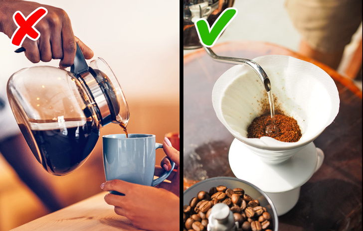8 вкусни начини да го направите вашето кафе поздраво