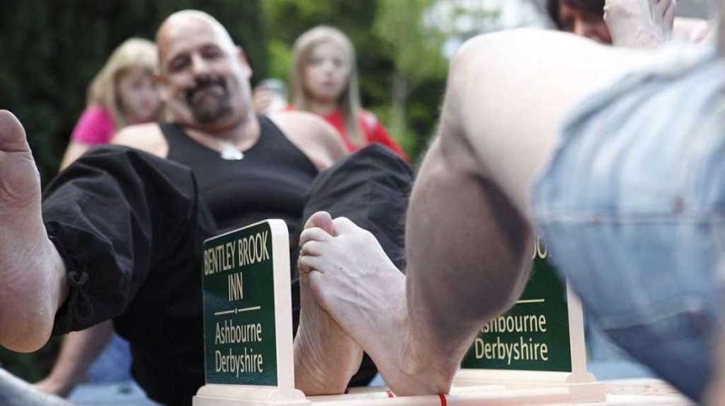 12 спортови кои се премногу луди за да бидат вистинити