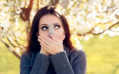 Како да се шминкате во сезоната на алергии?