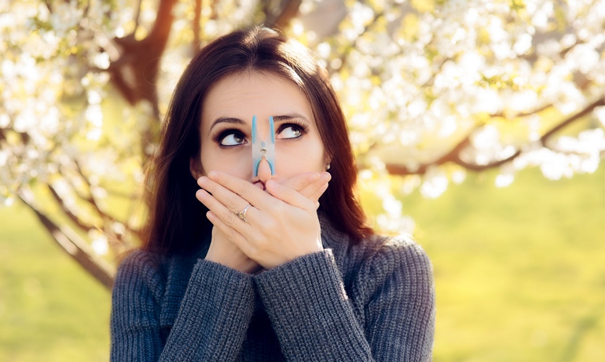 Како да се шминкате во сезоната на алергии?