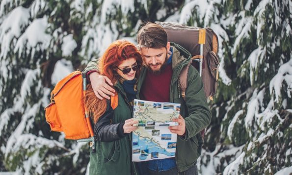 Инспиративни цитати за паровите кои сакаат да патуваат