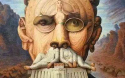 Оптичка илузија што ќе ви открие што ве прави чудни во врските и љубовта