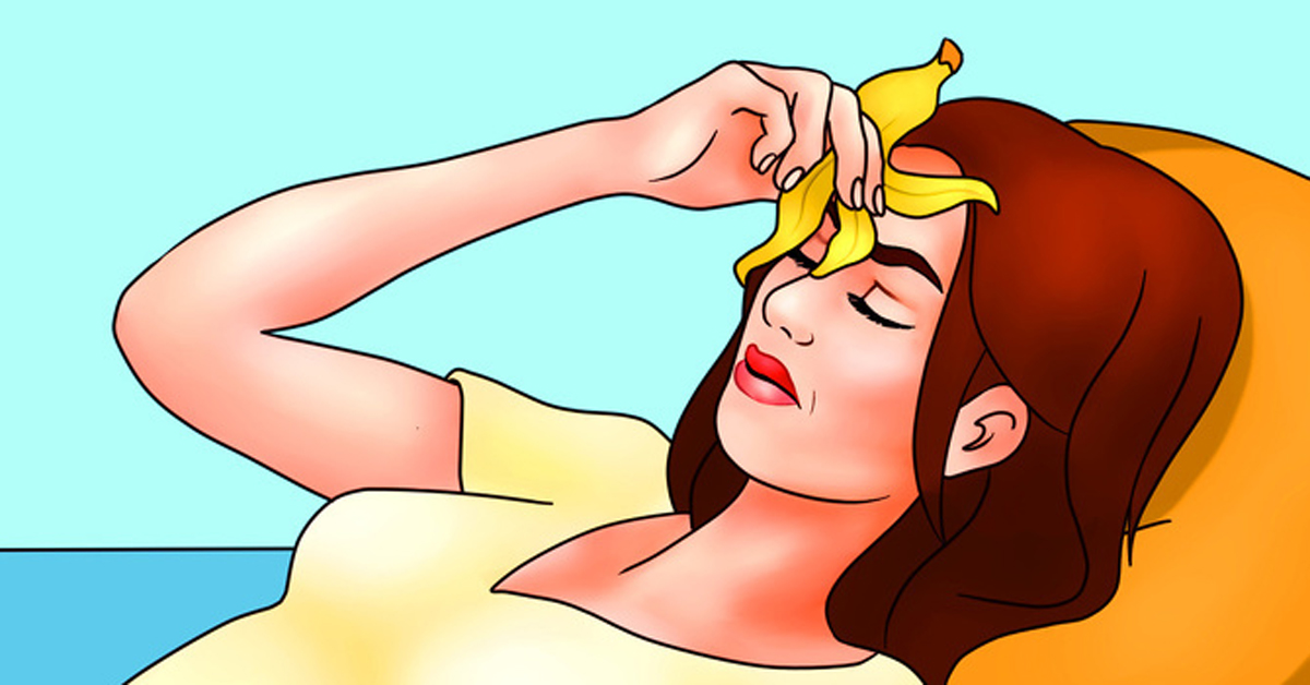 10 необични примени на лушпата од банана