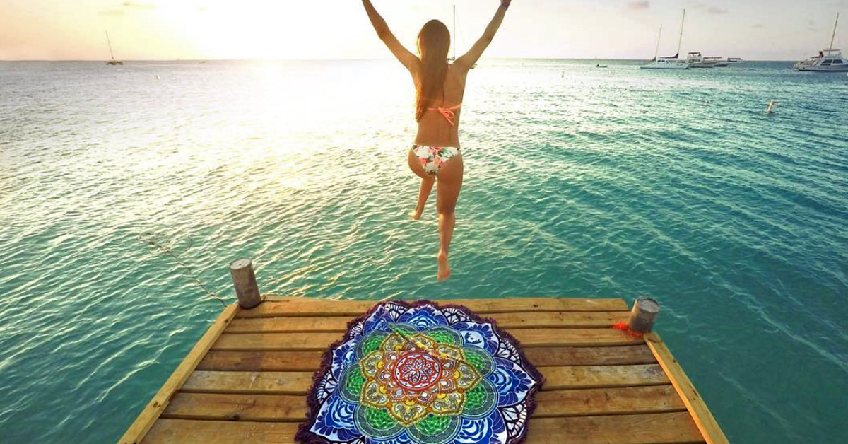 7 причини зошто љубителите на плажи се едни од најсреќните луѓе