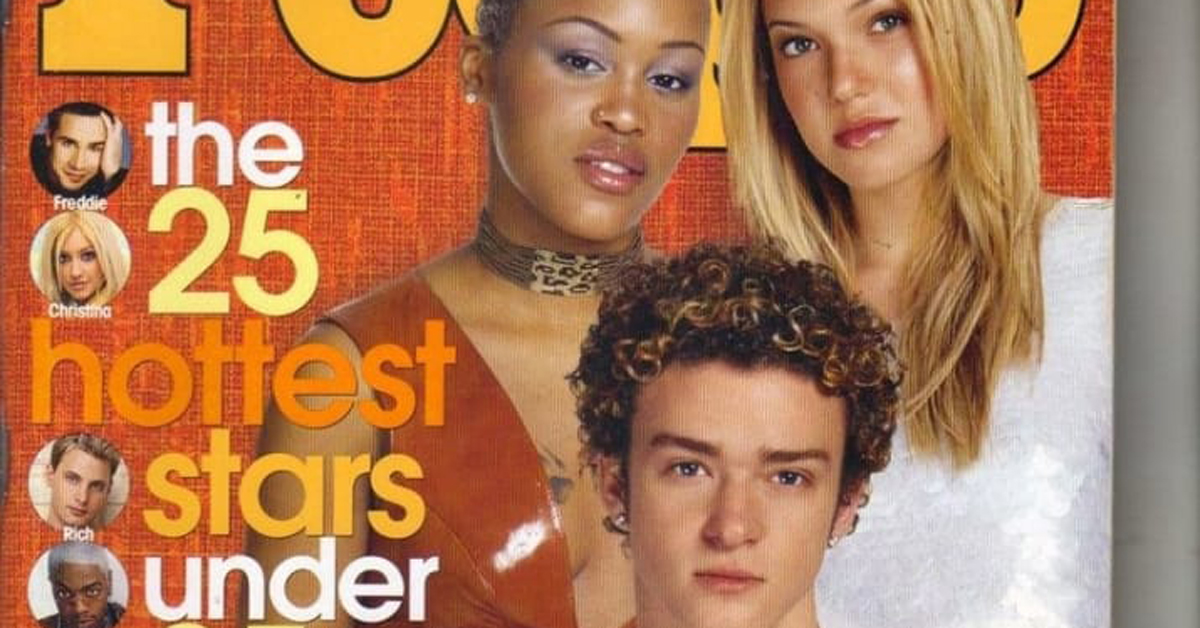 Стари насловни страници од списанија коишто ќе ги потсетат сите на возраст од 24-34 години, колку беше откачен светот тогаш