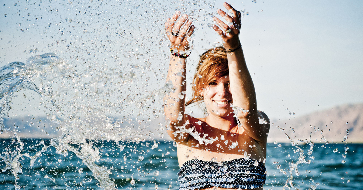 Вашиот хороскоп за лето 2018 вели дека е време да ги почувствувате позитивните вибрации