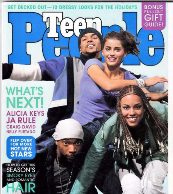 Стари насловни страници од списанија коишто ќе ги потсетат сите на возраст од 24-34 години, колку беше откачен светот тогаш