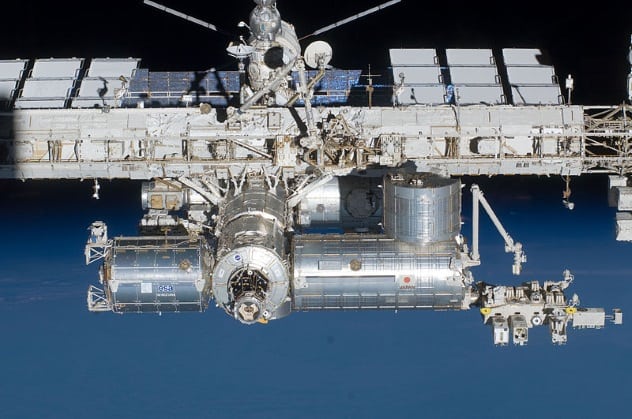 10 интересни факти за Интернационалната вселенска станица