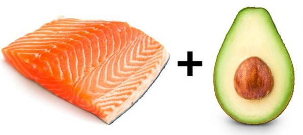 13 комбинации на храна кои ќе ви помогнат во слабеењето