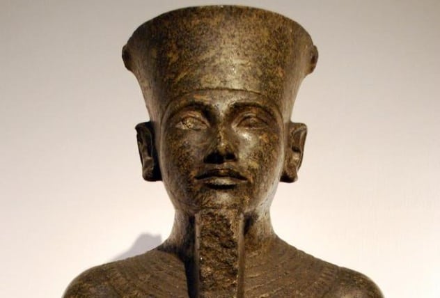 Како биле решавани злоделата во древен Египет?