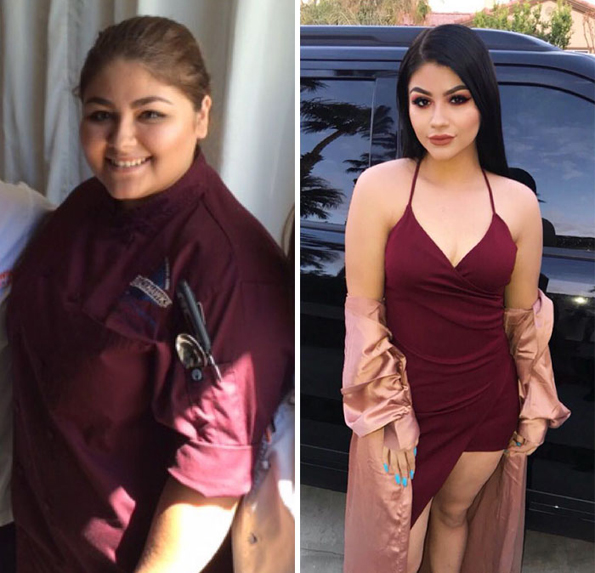 Луѓето на овие 20 „пред и потоа“ фотографии екстремно го намалиле вишокот килограми и ќе ве мотивираат и вас да успеете во тоа