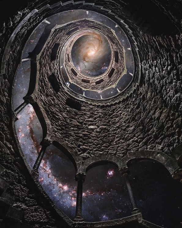 Надреална уметност која прикажува сè што можете да си замислите во вашата фантазија