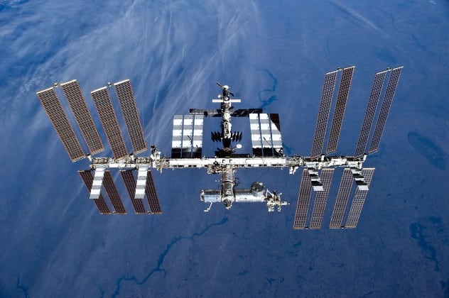 10 интересни факти за Интернационалната вселенска станица