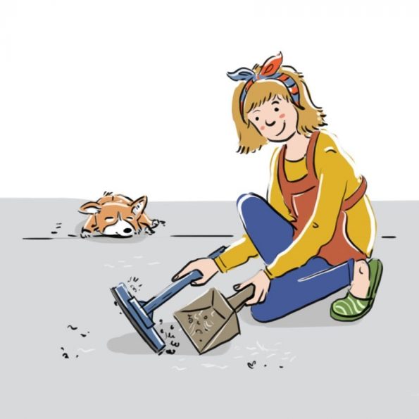 10 неверојатни трикови за чистење