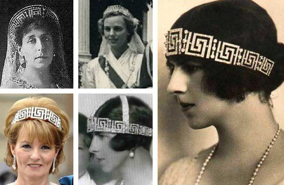 14 неверојатни кралски тијари и приказните зад нив