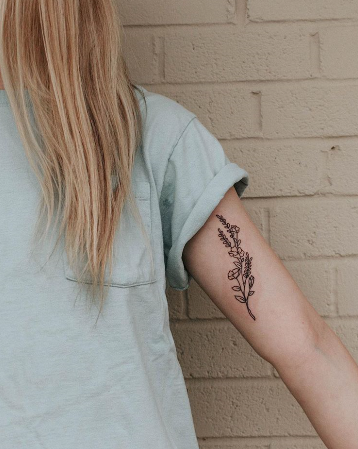 Луѓето ги споделуваат моќните приказни зад нивните тетоважи