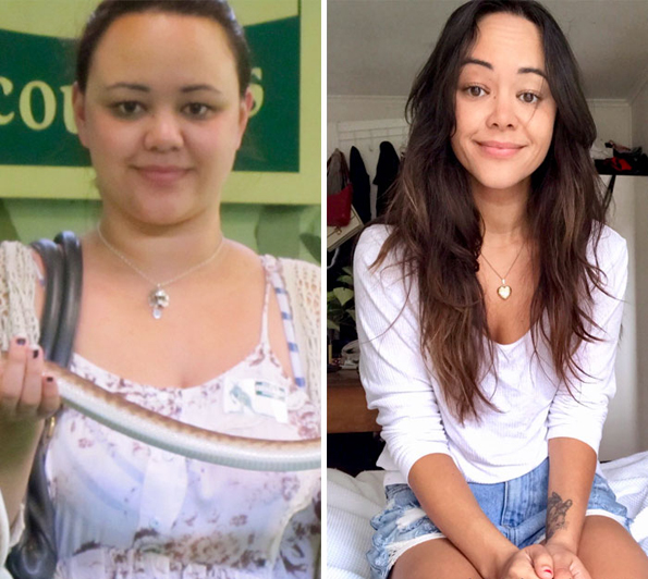 Луѓето на овие 20 „пред и потоа“ фотографии екстремно го намалиле вишокот килограми и ќе ве мотивираат и вас да успеете во тоа