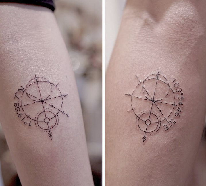 Луѓето ги споделуваат моќните приказни зад нивните тетоважи