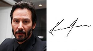 Најинтересните автограми на познатите личности