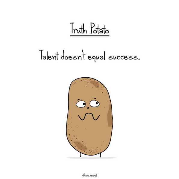 20 горчливи вистини презентирани од страна на „Компирот на вистината“ коишто ќе ве замислат