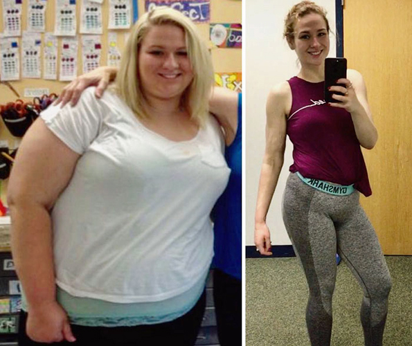 Луѓето на овие 20 „пред и потоа“ фотографии екстремно го намалиле вишокот килограми и ќе ве мотивираат и вас да успеете во тоа