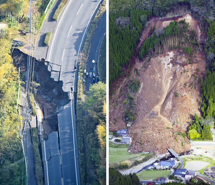 Фотографии што покажуваат колку сме беспомошни кога сме соочени со силата на природата
